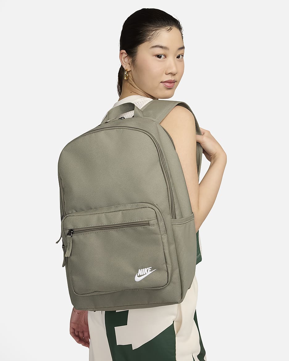 Nike women's heritage flower power backpack deals